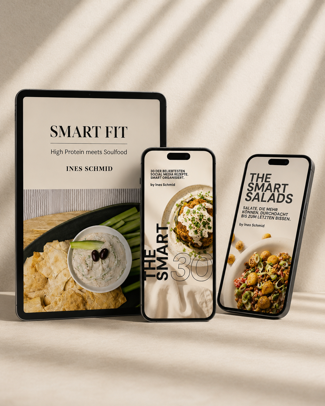 Welches TheSmartCooking E-Book passt zu dir? 🤎