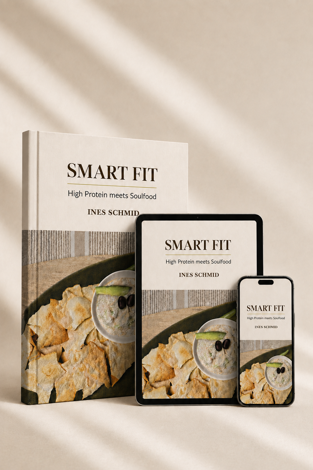 TheSmartCooking collection benefits
