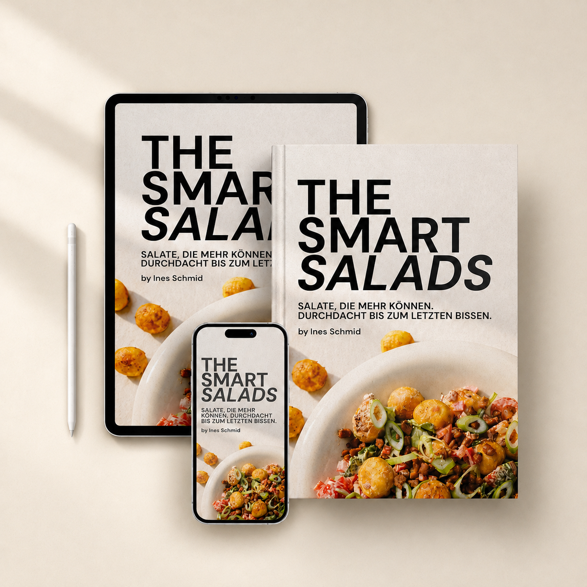 TheSmartCooking collection benefits