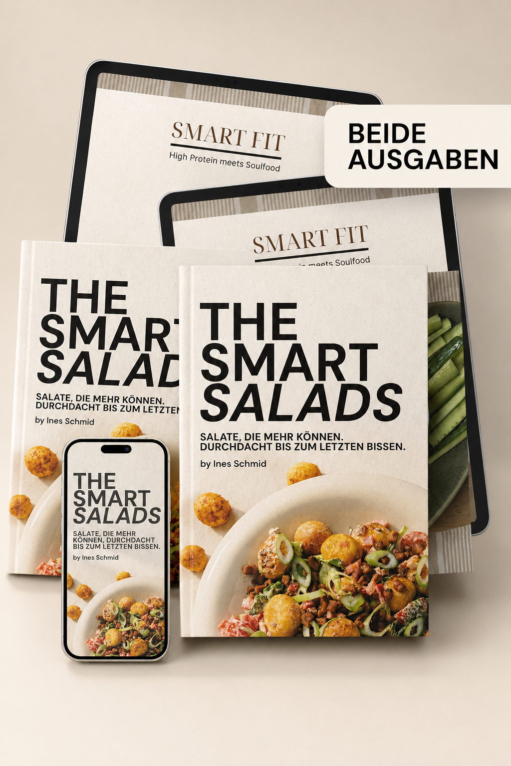 TheSmartCooking collection benefits