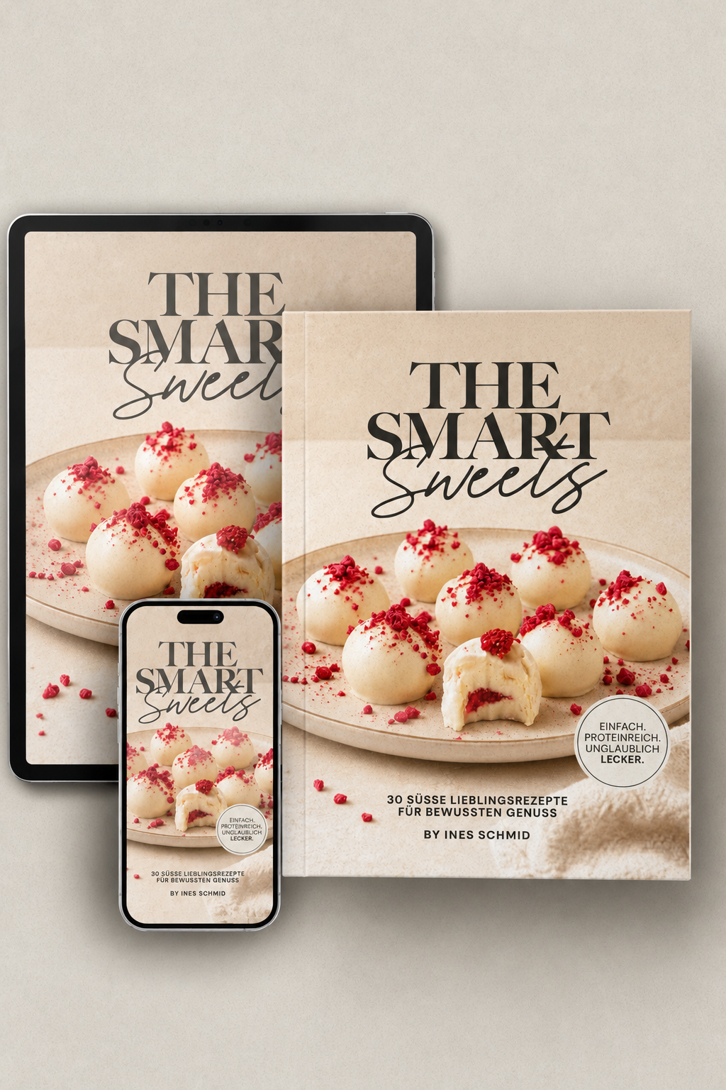 TheSmartCooking collection benefits