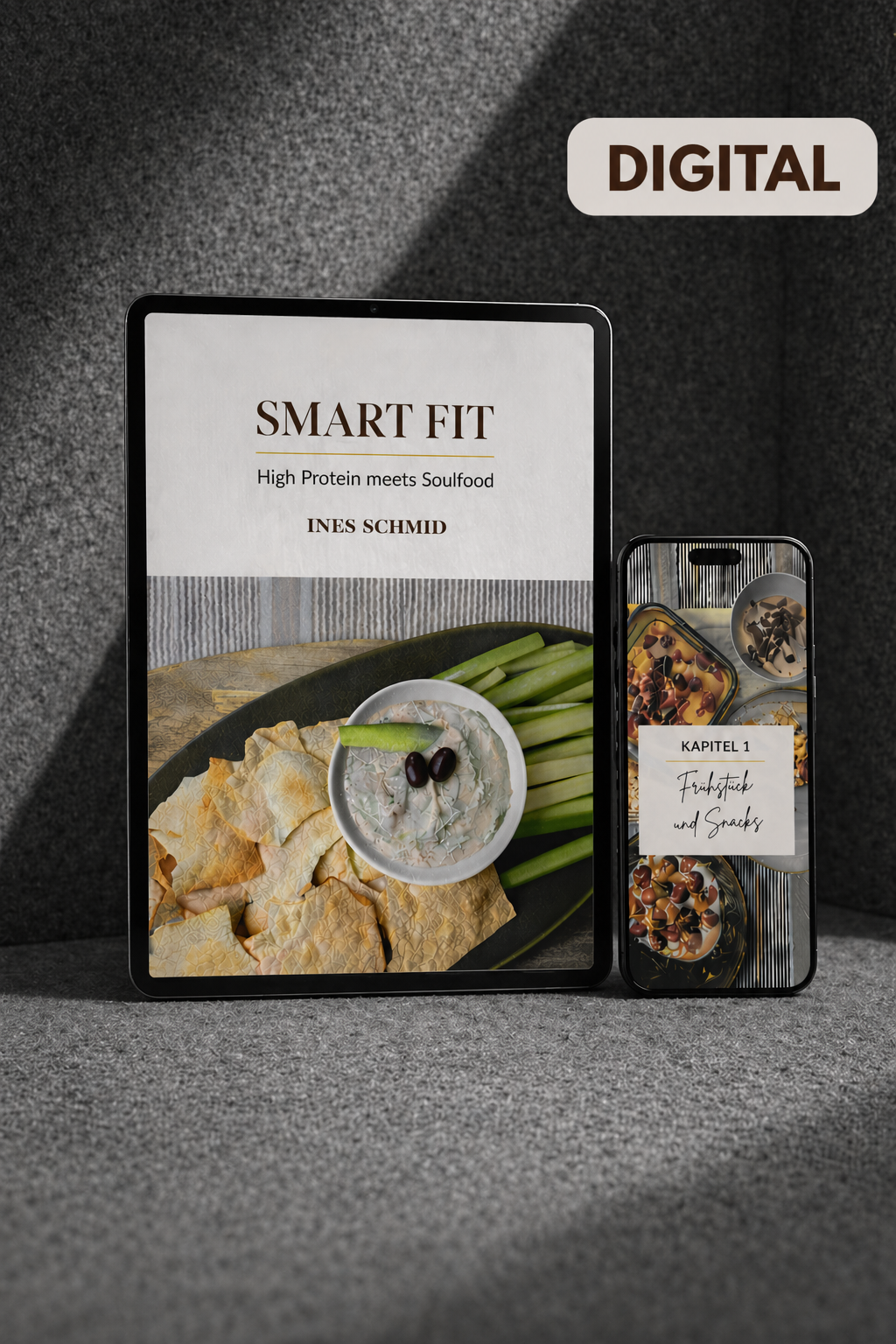 TheSmartCooking Digital Duo