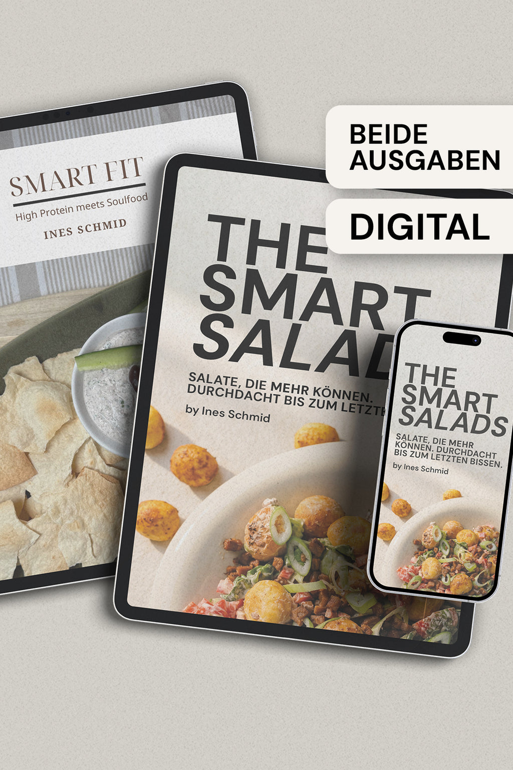 TheSmartCooking Digital Duo