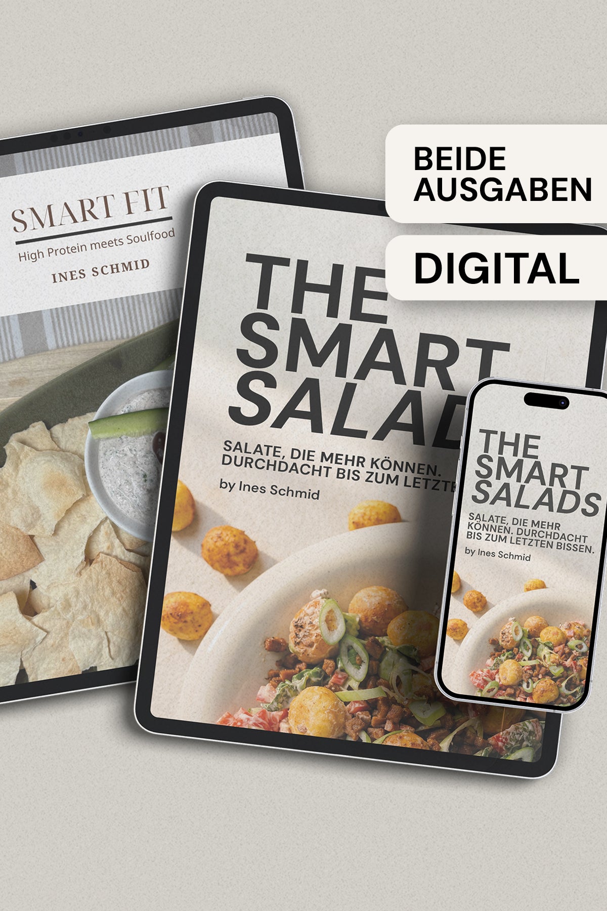 TheSmartCooking Digital Duo